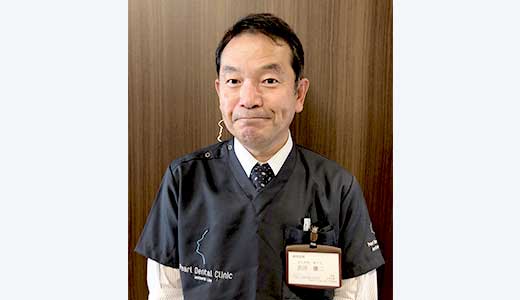 歯科医師「吉川雄二」