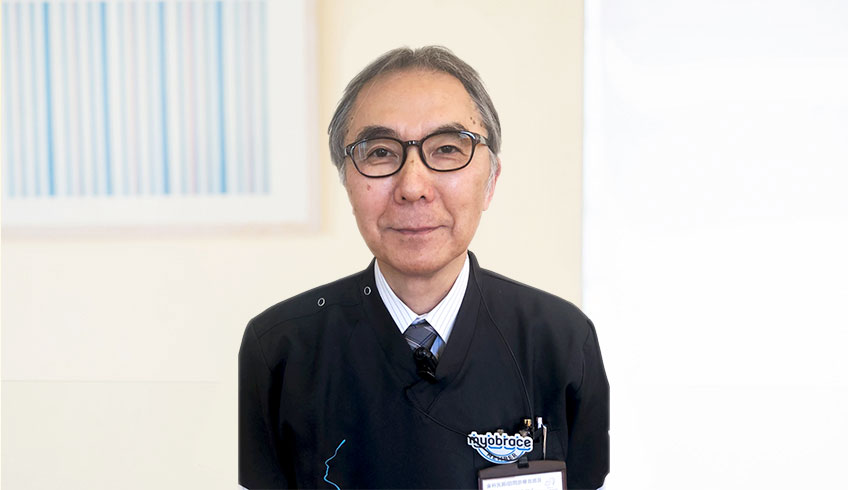 歯科医師「牧正啓」