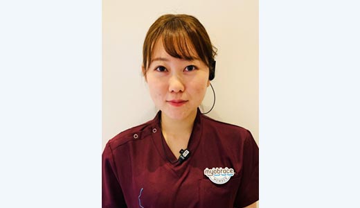 歯科衛生士「狩野朋花」