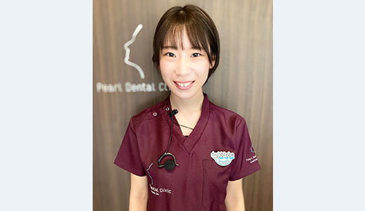 歯科衛生士「西岡凜」